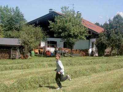 Ferienwohnungen Hoetzelsperger Prien am Chiemsee Dış mekan fotoğraf